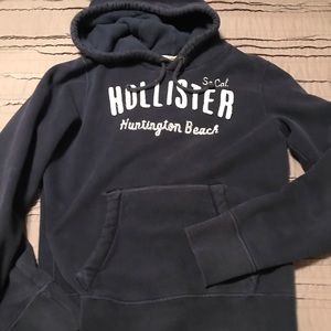 Pullover sweatshirt